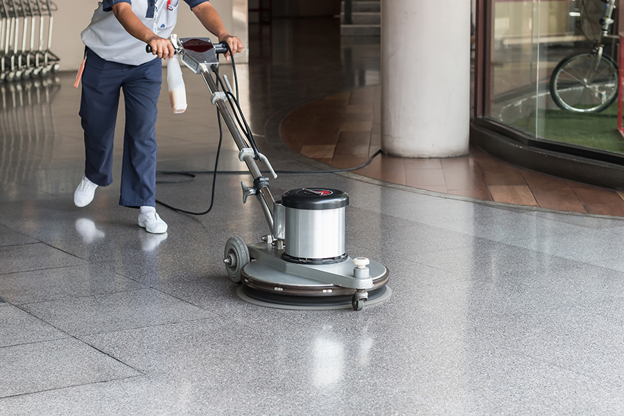 Commercial Floor Care West Palm Beach, Florida tamcare services