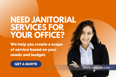 offer for janitorial services